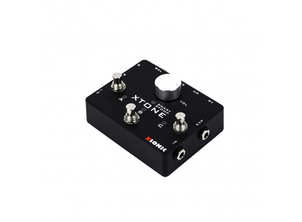 Xsonic Xtone Interface/Foot Control Xsonic Xtone Interface/Foot Control